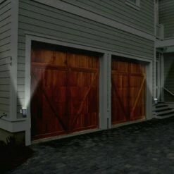 Wholesale 🤩 Techko Maid LED Solar Single Direction Outdoor Wall Light - Techko Kobot 👍 -Outdoor Lighting Store unnamed file 292