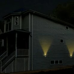 Wholesale 🤩 Techko Maid LED Solar Single Direction Outdoor Wall Light - Techko Kobot 👍 -Outdoor Lighting Store unnamed file 293