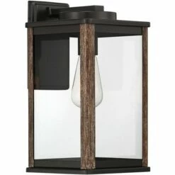 Cheapest ๐ฏ John Timberland Modern Farmhouse Outdoor Wall Light Fixture Dark Bronze Wood Finish Grain 14 1/4" Clear Glass Panels Exterior House Porch โ 12 Cheapest ๐ฏ John Timberland Modern Farmhouse Outdoor Wall Light Fixture Dark Bronze Wood Finish Grain 14 1/4" Clear Glass Panels Exterior House Porch โ -Outdoor Lighting Store unnamed file 2941