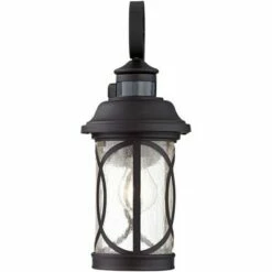 Best deal ⌛ John Timberland Industrial Farmhouse Outdoor Wall Light Fixtures Set of 2 Black 15 1/2" Glass Dusk To Dawn Motion Sensor Exterior ✨ 14 Best deal ⌛ John Timberland Industrial Farmhouse Outdoor Wall Light Fixtures Set of 2 Black 15 1/2" Glass Dusk To Dawn Motion Sensor Exterior ✨ -Outdoor Lighting Store unnamed file 2955