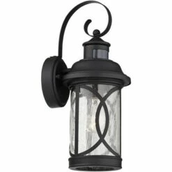 Best deal ⌛ John Timberland Industrial Farmhouse Outdoor Wall Light Fixtures Set of 2 Black 15 1/2" Glass Dusk To Dawn Motion Sensor Exterior ✨ 15 Best deal ⌛ John Timberland Industrial Farmhouse Outdoor Wall Light Fixtures Set of 2 Black 15 1/2" Glass Dusk To Dawn Motion Sensor Exterior ✨ -Outdoor Lighting Store unnamed file 2956