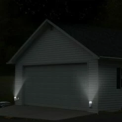 Wholesale 🤩 Techko Maid LED Solar Single Direction Outdoor Wall Light - Techko Kobot 👍 -Outdoor Lighting Store unnamed file 296