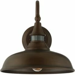 Deals 🔥 John Timberland Rustic Farmhouse Outdoor Barn Light Fixture Bronze 12 1/2" Dusk to Dawn Motion Sensor Exterior House Porch Patio 🎉 12 Deals 🔥 John Timberland Rustic Farmhouse Outdoor Barn Light Fixture Bronze 12 1/2" Dusk to Dawn Motion Sensor Exterior House Porch Patio 🎉 -Outdoor Lighting Store unnamed file 2994