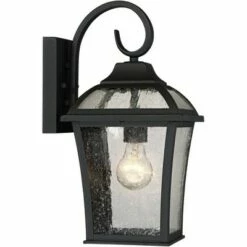 Best deal ๐งจ John Timberland Traditional Outdoor Wall Lights Fixture Set of 2 Carriage Style Textured Black 15" Clear Seedy Glass for House ๐ 14 Best deal ๐งจ John Timberland Traditional Outdoor Wall Lights Fixture Set of 2 Carriage Style Textured Black 15" Clear Seedy Glass for House ๐ -Outdoor Lighting Store unnamed file 3010