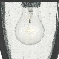 Top 10 🛒 John Timberland Outdoor Wall Light Fixture Black 12" Clear Seedy Glass Motion Security Sensor for Exterior House Porch Patio Deck 💯 -Outdoor Lighting Store unnamed file 3020
