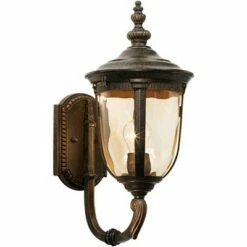 Deals 🌟 John Timberland Bronze Outdoor Wall Light Vintage Curved Arm Sconce Fixture for Exterior House Patio Porch ⭐ -Outdoor Lighting Store unnamed file 3030