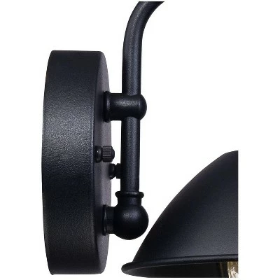 New ๐คฉ John Timberland Rustic Outdoor Wall Light Fixture LED Black 8" Seedy Glass Sconce for Exterior Deck Porch Patio ๐ฅฐ 4 New ๐คฉ John Timberland Rustic Outdoor Wall Light Fixture LED Black 8" Seedy Glass Sconce for Exterior Deck Porch Patio ๐ฅฐ - Image 2