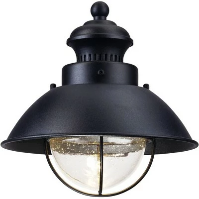 New ๐คฉ John Timberland Rustic Outdoor Wall Light Fixture LED Black 8" Seedy Glass Sconce for Exterior Deck Porch Patio ๐ฅฐ 9 New ๐คฉ John Timberland Rustic Outdoor Wall Light Fixture LED Black 8" Seedy Glass Sconce for Exterior Deck Porch Patio ๐ฅฐ - Image 7