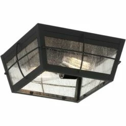 Deals 😀 John Timberland Modern Outdoor Ceiling Fixture Matte Black 5" Clear Glass for Exterior House Porch Patio Outside Deck Garage Front 🌟 12 Deals 😀 John Timberland Modern Outdoor Ceiling Fixture Matte Black 5" Clear Glass for Exterior House Porch Patio Outside Deck Garage Front 🌟 -Outdoor Lighting Store unnamed file 306