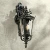 New 😍 John Timberland Traditional Outdoor Wall Light Fixture Textured Black French 21 3/4" Clear 🔨 Hammered Glass for Exterior House Porch 💯 -Outdoor Lighting Store unnamed file 3090