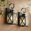 Top 10 😍 John Timberland Vintage Outdoor Wall Light Fixtures Set of 2 Textured Black 14 1/2" Dusk to Dawn Motion Sensor for Exterior House ✨ -Outdoor Lighting Store unnamed file 3101