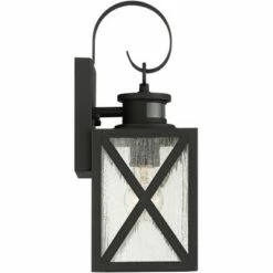 Top 10 ๐ John Timberland Vintage Outdoor Wall Light Fixtures Set of 2 Textured Black 14 1/2" Dusk to Dawn Motion Sensor for Exterior House โจ 14 Top 10 ๐ John Timberland Vintage Outdoor Wall Light Fixtures Set of 2 Textured Black 14 1/2" Dusk to Dawn Motion Sensor for Exterior House โจ -Outdoor Lighting Store unnamed file 3106