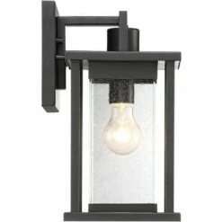 Hot Sale ๐ John Timberland Modern Outdoor Wall Light Fixture Painted Dark Gray 11" Spotted Clear Glass for Exterior House Porch Patio ๐ 11 Hot Sale ๐ John Timberland Modern Outdoor Wall Light Fixture Painted Dark Gray 11" Spotted Clear Glass for Exterior House Porch Patio ๐ -Outdoor Lighting Store unnamed file 3117