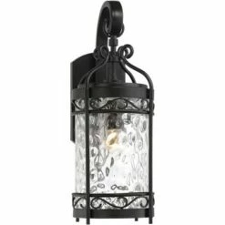 Coupon ๐งจ John Timberland Outdoor Wall Light Fixture Matte Black 19" Clear ๐จ Hammered Glass for Exterior House Porch Patio Deck ๐คฉ 11 Coupon ๐งจ John Timberland Outdoor Wall Light Fixture Matte Black 19" Clear ๐จ Hammered Glass for Exterior House Porch Patio Deck ๐คฉ -Outdoor Lighting Store unnamed file 3121