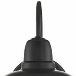 Buy ⭐ John Timberland Rustic Outdoor Wall Light Fixture Urban Barn Farmhouse Black 11 1/4" Sconce for Exterior House Deck Patio 🛒 -Outdoor Lighting Store unnamed file 3136