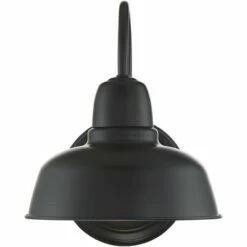 Buy ⭐ John Timberland Rustic Outdoor Wall Light Fixture Urban Barn Farmhouse Black 11 1/4" Sconce for Exterior House Deck Patio 🛒 -Outdoor Lighting Store unnamed file 3138