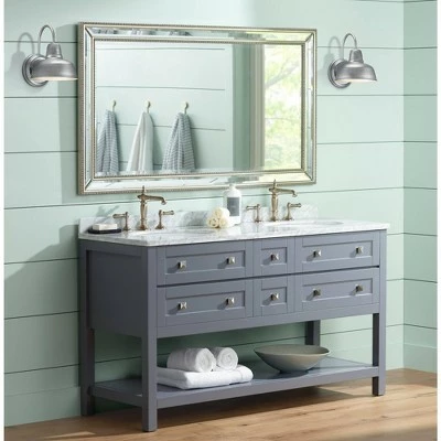 Discount ๐ John Timberland Rustic Outdoor Wall Light Fixture Urban Barn Galvanized 11 1/4" Sconce for House Farmhouse Deck Porch Patio ๐ 9 Discount ๐ John Timberland Rustic Outdoor Wall Light Fixture Urban Barn Galvanized 11 1/4" Sconce for House Farmhouse Deck Porch Patio ๐ - Image 7