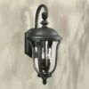 Wholesale 🌟 John Timberland Traditional Outdoor Wall Light Fixture Black 22 1/4" Clear Glass Downbridge for Exterior House Porch Patio Deck ❤️ -Outdoor Lighting Store unnamed file 3154