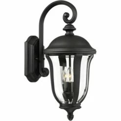 Wholesale ๐ John Timberland Traditional Outdoor Wall Light Fixture Black 22 1/4" Clear Glass Downbridge for Exterior House Porch Patio Deck โค๏ธ 14 Wholesale ๐ John Timberland Traditional Outdoor Wall Light Fixture Black 22 1/4" Clear Glass Downbridge for Exterior House Porch Patio Deck โค๏ธ -Outdoor Lighting Store unnamed file 3159