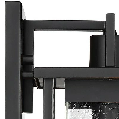 Best reviews of ๐งจ John Timberland Modern Outdoor Wall Light Fixture Painted Dark Gray 13" Spotted Clear Glass for Exterior House Porch Patio โ 4 Best reviews of ๐งจ John Timberland Modern Outdoor Wall Light Fixture Painted Dark Gray 13" Spotted Clear Glass for Exterior House Porch Patio โ - Image 2