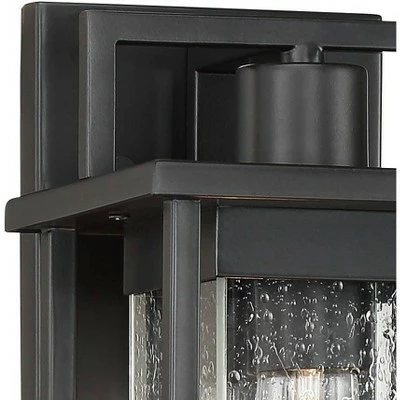 Best reviews of ๐งจ John Timberland Modern Outdoor Wall Light Fixture Painted Dark Gray 13" Spotted Clear Glass for Exterior House Porch Patio โ 5 Best reviews of ๐งจ John Timberland Modern Outdoor Wall Light Fixture Painted Dark Gray 13" Spotted Clear Glass for Exterior House Porch Patio โ - Image 3