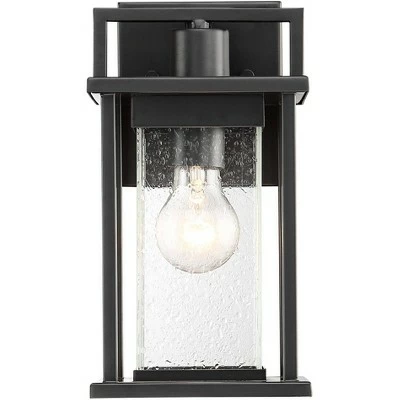 Best reviews of ๐งจ John Timberland Modern Outdoor Wall Light Fixture Painted Dark Gray 13" Spotted Clear Glass for Exterior House Porch Patio โ 7 Best reviews of ๐งจ John Timberland Modern Outdoor Wall Light Fixture Painted Dark Gray 13" Spotted Clear Glass for Exterior House Porch Patio โ - Image 5