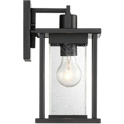 Best reviews of ๐งจ John Timberland Modern Outdoor Wall Light Fixture Painted Dark Gray 13" Spotted Clear Glass for Exterior House Porch Patio โ 8 Best reviews of ๐งจ John Timberland Modern Outdoor Wall Light Fixture Painted Dark Gray 13" Spotted Clear Glass for Exterior House Porch Patio โ - Image 6