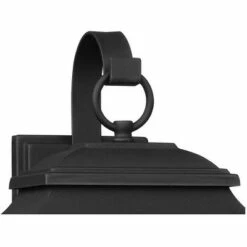 Best Sale ❤️ John Timberland Outdoor Wall Light Fixture Texturized Black Steel 15 1/4" Clear Glass Lantern for Exterior House Porch Patio 💯 -Outdoor Lighting Store unnamed file 3187