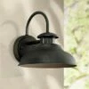 Promo 💯 John Timberland Outdoor Wall Light Fixture Urban Barn Black 9" Motion Security Sensor Dusk to Dawn for House Deck Patio Porch ⌛ -Outdoor Lighting Store unnamed file 3205
