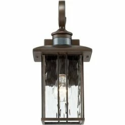 Buy 💯 John Timberland Modern Outdoor Wall Fixture Bronze 15 1/4" Clear Water Glass Lantern Dusk to Dawn Motion Security Sensor for Exterior Porch 🔥 11 Buy 💯 John Timberland Modern Outdoor Wall Fixture Bronze 15 1/4" Clear Water Glass Lantern Dusk to Dawn Motion Security Sensor for Exterior Porch 🔥 -Outdoor Lighting Store unnamed file 3213