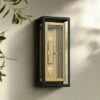 Hot Sale 👏 Possini Euro Design Modern Outdoor Wall Light Fixture Mixed Metal Black Brass 14" Double Box Clear Glass for Exterior House Porch 😀 1 Hot Sale 👏 Possini Euro Design Modern Outdoor Wall Light Fixture Mixed Metal Black Brass 14" Double Box Clear Glass for Exterior House Porch 😀 -Outdoor Lighting Store unnamed file 3216