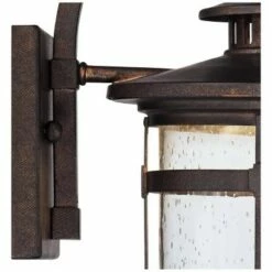 Hot Sale 🤩 Franklin Iron Works Rustic Outdoor Wall Light LED Bronze Hanging Lantern Sconce Fixture for House Deck Porch Patio 🧨 -Outdoor Lighting Store unnamed file 3267