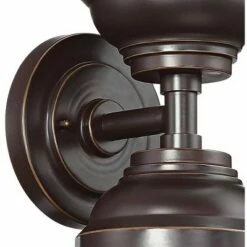 Buy 🛒 John Timberland Nautical Outdoor Wall Light Fixture Painted Bronze Cage 22 1/2" Clear Glass Up Down for Exterior House Porch Patio 😀 -Outdoor Lighting Store unnamed file 3275