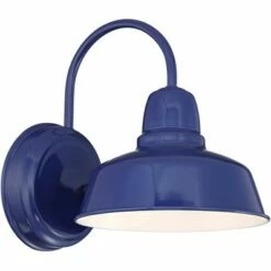 Hot Sale ๐ John Timberland Farmhouse Outdoor Wall Light Fixture Urban Barn Blue Gooseneck 11 1/4" for Exterior House Porch Patio Deck โญ 12 Hot Sale ๐ John Timberland Farmhouse Outdoor Wall Light Fixture Urban Barn Blue Gooseneck 11 1/4" for Exterior House Porch Patio Deck โญ -Outdoor Lighting Store unnamed file 3290