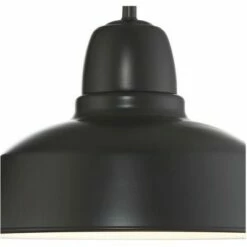 Promo 🤩 John Timberland Rustic Outdoor Wall Light Fixture Urban Barn Farmhouse Black 13" for Exterior House Porch Patio ⌛ -Outdoor Lighting Store unnamed file 3294