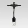 Top 10 🤩 24ct Classic Café Outdoor String Lights Integrated LED Bulb - Black Wire - Enbrighten 👍 -Outdoor Lighting Store unnamed file 33