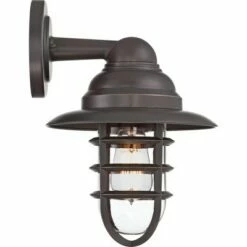 Buy 🥰 John Timberland Industrial Farmhouse Outdoor Barn Light Wall Fixtures Set of 2 Bronze 13 1/4" Metal Cage Clear Glass for Exterior House 💯 15 Buy 🥰 John Timberland Industrial Farmhouse Outdoor Barn Light Wall Fixtures Set of 2 Bronze 13 1/4" Metal Cage Clear Glass for Exterior House 💯 -Outdoor Lighting Store unnamed file 3305