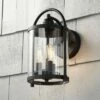 Best Sale ⌛ John Timberland Modern Outdoor Wall Light Fixture Black 13" Cylindrical Glass for Exterior House Porch Patio Deck Entryway 🎉 1 Best Sale ⌛ John Timberland Modern Outdoor Wall Light Fixture Black 13" Cylindrical Glass for Exterior House Porch Patio Deck Entryway 🎉 -Outdoor Lighting Store unnamed file 3306