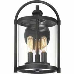 Best Sale โ John Timberland Modern Outdoor Wall Light Fixture Black 13" Cylindrical Glass for Exterior House Porch Patio Deck Entryway ๐ 8 Best Sale โ John Timberland Modern Outdoor Wall Light Fixture Black 13" Cylindrical Glass for Exterior House Porch Patio Deck Entryway ๐ -Outdoor Lighting Store unnamed file 3307