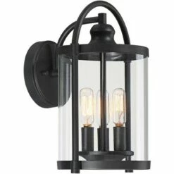 Best Sale โ John Timberland Modern Outdoor Wall Light Fixture Black 13" Cylindrical Glass for Exterior House Porch Patio Deck Entryway ๐ 9 Best Sale โ John Timberland Modern Outdoor Wall Light Fixture Black 13" Cylindrical Glass for Exterior House Porch Patio Deck Entryway ๐ -Outdoor Lighting Store unnamed file 3308