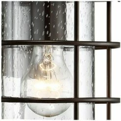 Promo ๐ John Timberland Coastal Outdoor Light Fixture Oiled Bronze 14" Seedy Glass Lantern Dusk to Dawn Motion Security Sensor for Exterior Porch ๐ 9 Promo ๐ John Timberland Coastal Outdoor Light Fixture Oiled Bronze 14" Seedy Glass Lantern Dusk to Dawn Motion Security Sensor for Exterior Porch ๐ -Outdoor Lighting Store unnamed file 3319