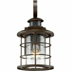 Promo ๐ John Timberland Coastal Outdoor Light Fixture Oiled Bronze 14" Seedy Glass Lantern Dusk to Dawn Motion Security Sensor for Exterior Porch ๐ 10 Promo ๐ John Timberland Coastal Outdoor Light Fixture Oiled Bronze 14" Seedy Glass Lantern Dusk to Dawn Motion Security Sensor for Exterior Porch ๐ -Outdoor Lighting Store unnamed file 3320