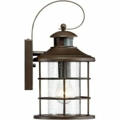 Promo ๐ John Timberland Coastal Outdoor Light Fixture Oiled Bronze 14" Seedy Glass Lantern Dusk to Dawn Motion Security Sensor for Exterior Porch ๐ 11 Promo ๐ John Timberland Coastal Outdoor Light Fixture Oiled Bronze 14" Seedy Glass Lantern Dusk to Dawn Motion Security Sensor for Exterior Porch ๐ -Outdoor Lighting Store unnamed file 3321