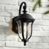 Buy 🤩 John Timberland Traditional Outdoor Wall Light Fixture Black 16 3/4" Clear Glass Downbridge for Exterior House Porch Patio Deck 🤩 2 Buy 🤩 John Timberland Traditional Outdoor Wall Light Fixture Black 16 3/4" Clear Glass Downbridge for Exterior House Porch Patio Deck 🤩 -Outdoor Lighting Store unnamed file 3328
