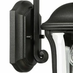 Buy 🤩 John Timberland Traditional Outdoor Wall Light Fixture Black 16 3/4" Clear Glass Downbridge for Exterior House Porch Patio Deck 🤩 12 Buy 🤩 John Timberland Traditional Outdoor Wall Light Fixture Black 16 3/4" Clear Glass Downbridge for Exterior House Porch Patio Deck 🤩 -Outdoor Lighting Store unnamed file 3331