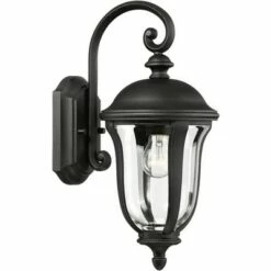 Buy 🤩 John Timberland Traditional Outdoor Wall Light Fixture Black 16 3/4" Clear Glass Downbridge for Exterior House Porch Patio Deck 🤩 14 Buy 🤩 John Timberland Traditional Outdoor Wall Light Fixture Black 16 3/4" Clear Glass Downbridge for Exterior House Porch Patio Deck 🤩 -Outdoor Lighting Store unnamed file 3333