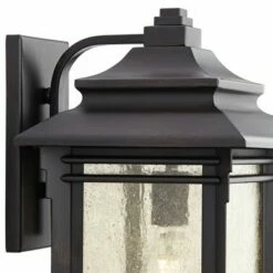 Best Sale 🎁 Franklin Iron Works Rustic Farmhouse Outdoor Wall Light Fixture Walnut Bronze Iron 16" Cream Glass for Exterior Patio Porch House ✔️ 11 Best Sale 🎁 Franklin Iron Works Rustic Farmhouse Outdoor Wall Light Fixture Walnut Bronze Iron 16" Cream Glass for Exterior Patio Porch House ✔️ -Outdoor Lighting Store unnamed file 3337