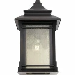 Best Sale 🎁 Franklin Iron Works Rustic Farmhouse Outdoor Wall Light Fixture Walnut Bronze Iron 16" Cream Glass for Exterior Patio Porch House ✔️ 12 Best Sale 🎁 Franklin Iron Works Rustic Farmhouse Outdoor Wall Light Fixture Walnut Bronze Iron 16" Cream Glass for Exterior Patio Porch House ✔️ -Outdoor Lighting Store unnamed file 3338