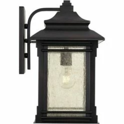 Best Sale 🎁 Franklin Iron Works Rustic Farmhouse Outdoor Wall Light Fixture Walnut Bronze Iron 16" Cream Glass for Exterior Patio Porch House ✔️ 14 Best Sale 🎁 Franklin Iron Works Rustic Farmhouse Outdoor Wall Light Fixture Walnut Bronze Iron 16" Cream Glass for Exterior Patio Porch House ✔️ -Outdoor Lighting Store unnamed file 3340