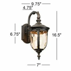 Hot Sale โจ John Timberland Outdoor Wall Light Fixture Bronze 16 1/2" ๐จ Hammered Glass Sconce for House Deck Patio Porch ๐คฉ 15 Hot Sale โจ John Timberland Outdoor Wall Light Fixture Bronze 16 1/2" ๐จ Hammered Glass Sconce for House Deck Patio Porch ๐คฉ -Outdoor Lighting Store unnamed file 3375